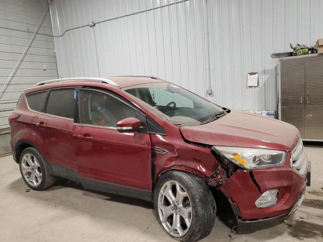 Photo 4 from auction – 2019 FORD ESCAPE TIT with VIN 1FMCU0J90KUC32233