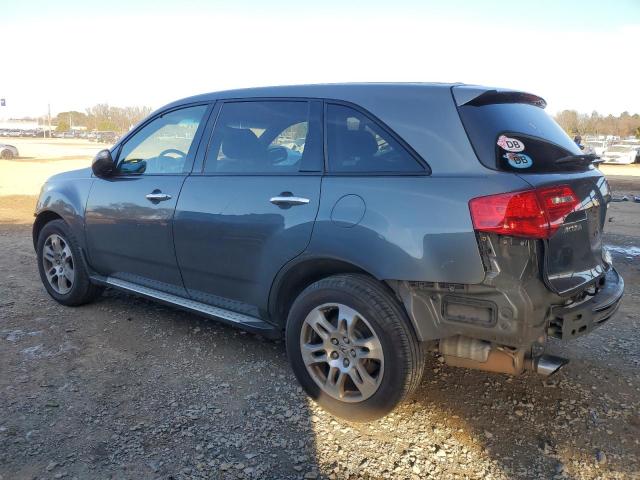 Photo 2 from auction – 2007 ACURA MDX TECHNO with VIN 2HNYD28407H522928