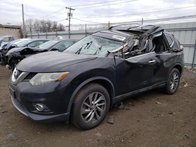 Photo 1 from auction – 2015 NISSAN ROGUE S with VIN 5N1AT2MV8FC844044