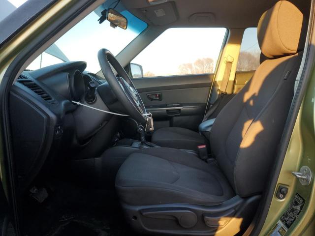 Photo 7 from auction – 2012 KIA SOUL with VIN KNDJT2A55C7428157