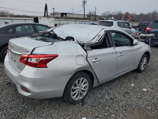 Photo 3 from auction – 2019 NISSAN SENTRA S with VIN 3N1AB7AP0KY433736