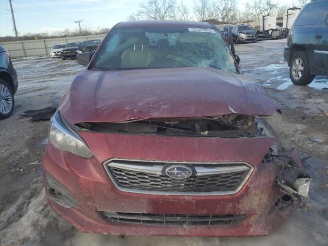 Photo 5 from auction – 2018 SUBARU IMPREZA with VIN 4S3GTAA61J3735598