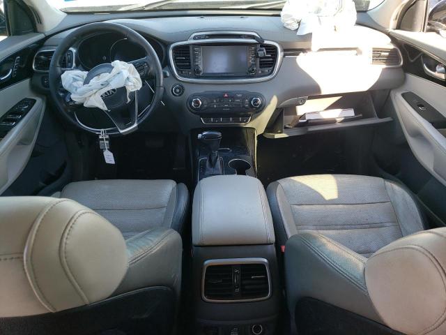 Photo 8 from auction – 2016 KIA SORENTO SX with VIN 5XYPK4A54GG079901