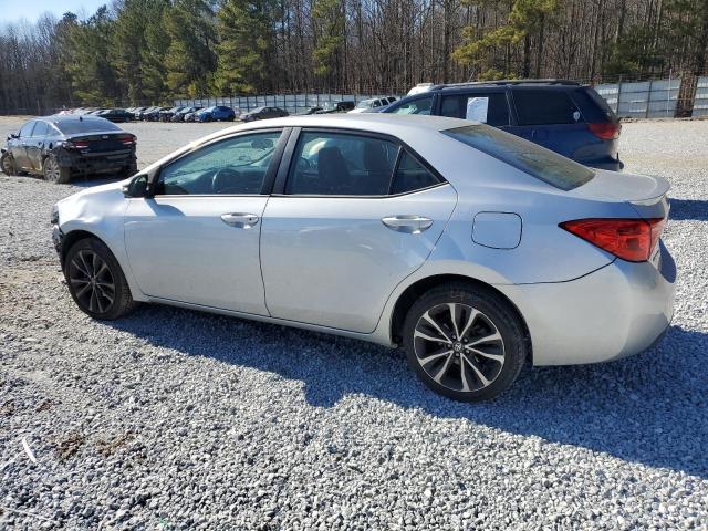 Photo 2 from auction – 2017 TOYOTA COROLLA L with VIN 5YFBURHE7HP609380