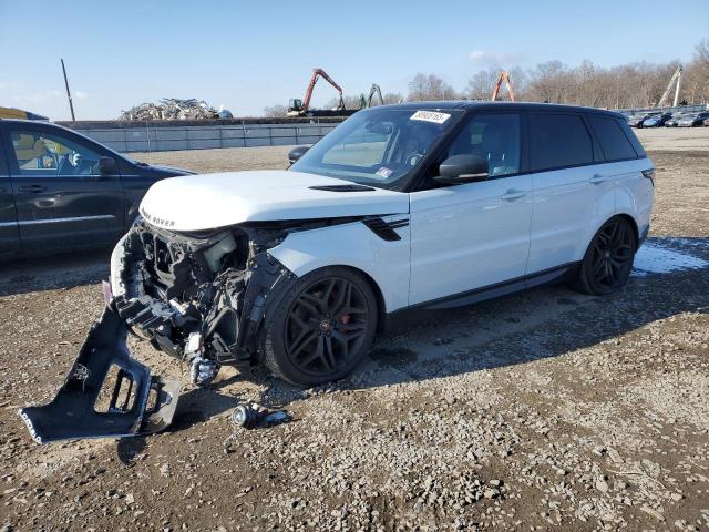 LAND ROVER RANGE ROVE 2016 with VIN SALWR2EF6GA568842 - Photo from auction