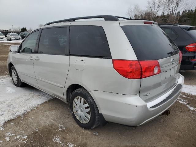 Photo 2 from auction – 2010 TOYOTA SIENNA CE with VIN 5TDKK4CC5AS291691