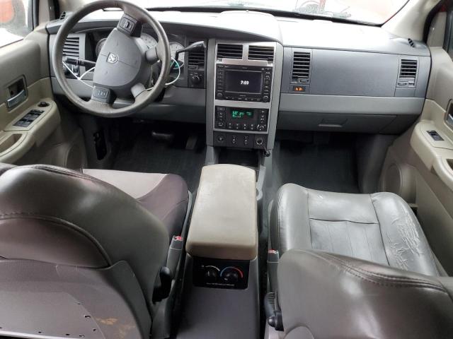 Photo 8 from auction – 2005 DODGE DURANGO LI with VIN 1D8HB58D05F580003