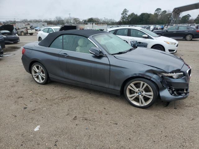 Photo 4 from auction – 2015 BMW 228 I with VIN WBA1K5C57FV474037