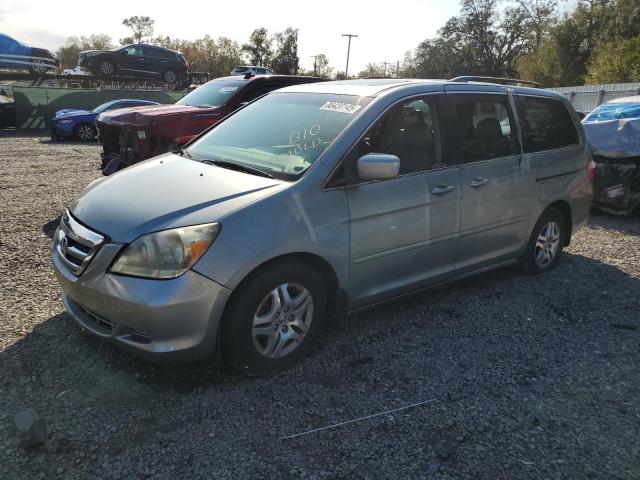 HONDA ODYSSEY EX 2006 with VIN 5FNRL38726B091560 - Photo from auction