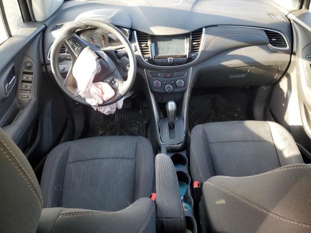 Photo 8 from auction – 2017 CHEVROLET TRAX 1LT with VIN 3GNCJLSBXHL278484