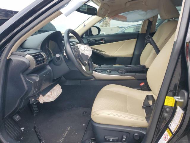 Photo 7 from auction – 2015 LEXUS IS 250 with VIN JTHBF1D26F5063686