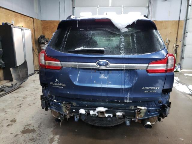 Фото 6 с аукциона – 2020 SUBARU ASCENT LIM с VIN 4S4WMAPD2L3456738