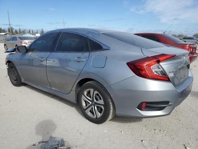 Photo 2 from auction – 2016 HONDA CIVIC LX with VIN 19XFC2F58GE087874