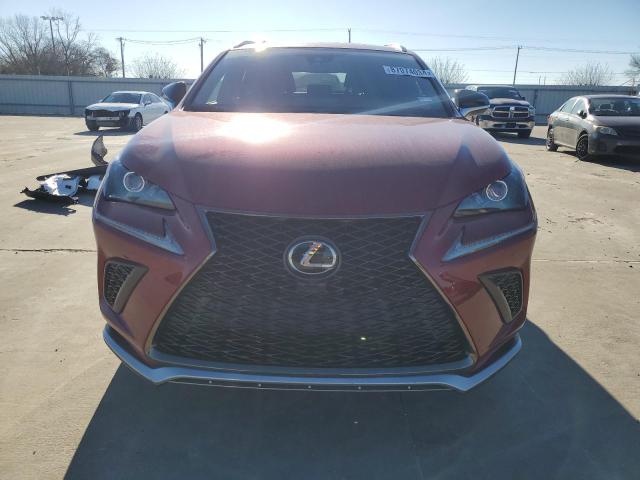 Photo 5 from auction – 2021 LEXUS NX 300 BAS with VIN JTJSARBZ0M2199810