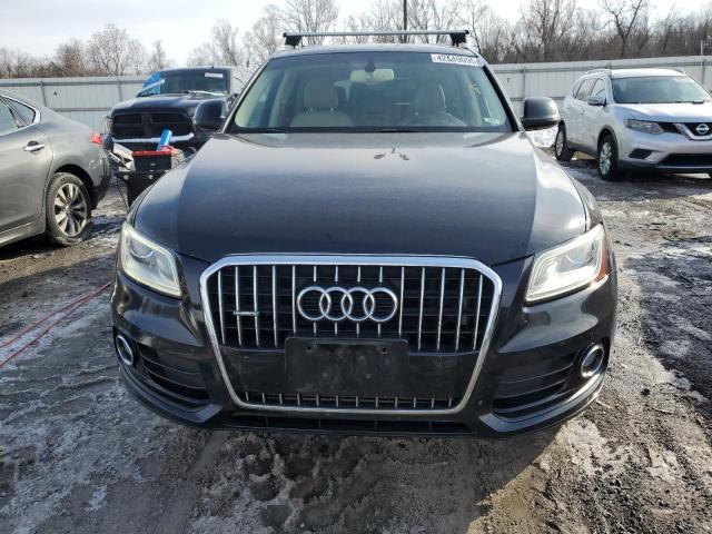 Photo 5 from auction – 2013 AUDI Q5 PREMIUM with VIN WA1C8AFP7DA020210