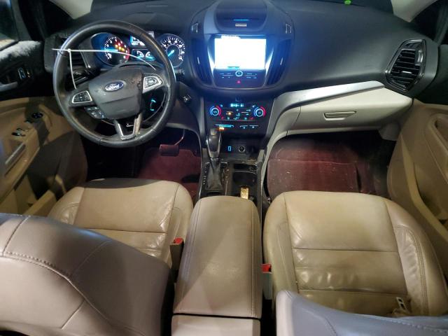 Photo 8 from auction – 2018 FORD ESCAPE SEL with VIN 1FMCU9HD1JUA53261