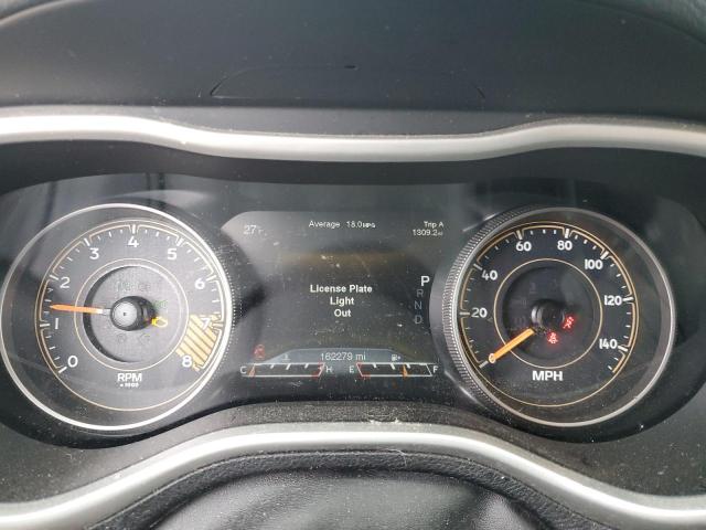 Photo 9 from auction – 2016 JEEP CHEROKEE T with VIN 1C4PJMBS7GW378163