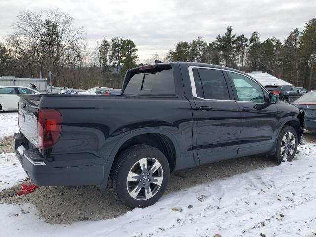 Photo 3 from auction – 2019 HONDA RIDGELINE with VIN 5FPYK3F53KB047178