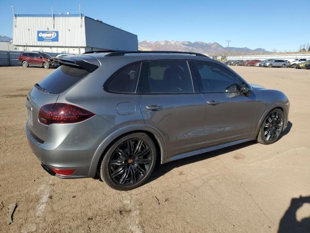 Photo 3 from auction – 2014 PORSCHE CAYENNE TU with VIN WP1AC2A24ELA85436