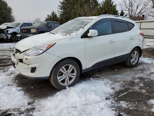 Photo 1 from auction – 2011 HYUNDAI TUCSON GLS with VIN KM8JUCAC2BU252343