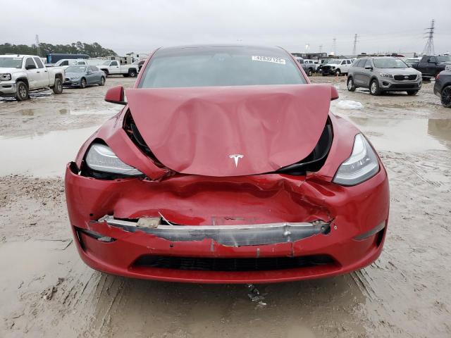 Фото 5 с аукциона – 2022 TESLA MODEL Y с VIN 7SAYGDEE0NA001698