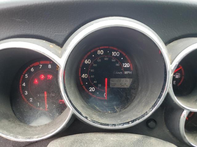 Photo 9 from auction – 2008 TOYOTA COROLLA MA with VIN 2T1KR32E18C705013