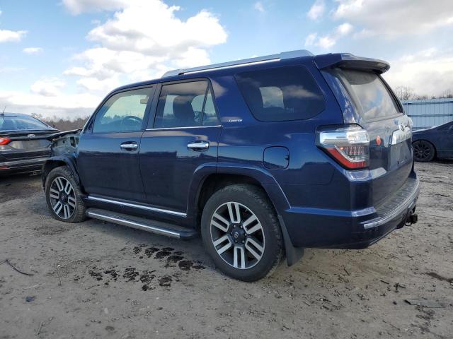 Photo 2 from auction – 2016 TOYOTA 4RUNNER SR with VIN JTEBU5JR8G5361735