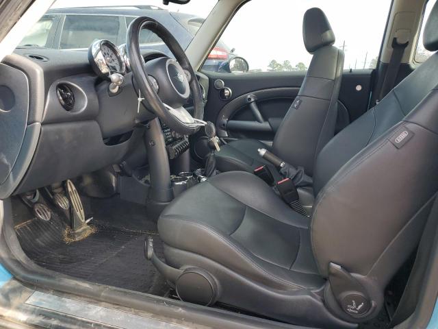 Photo 7 from auction – 2005 MINI COOPER S with VIN WMWRE33575TL13809