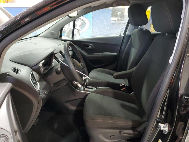 Photo 7 from auction – 2020 CHEVROLET TRAX LS with VIN KL7CJKSB5LB326256