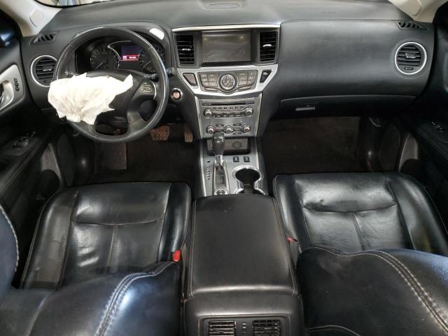 Photo 8 from auction – 2017 NISSAN PATHFINDER with VIN 5N1DR2MM7HC684776