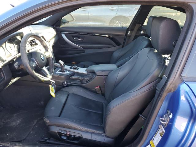 Photo 7 from auction – 2014 BMW 428 I with VIN WBA3N3C5XEF712038