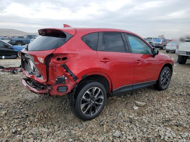 Photo 3 from auction – 2016 MAZDA CX-5 GT with VIN JM3KE4DY5G0735723