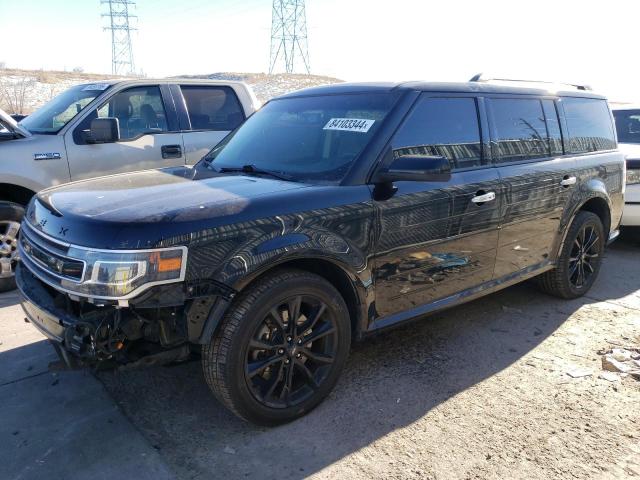 FORD FLEX LIMIT 2019 with VIN 2FMHK6DT7KBA26225 - Photo from auction