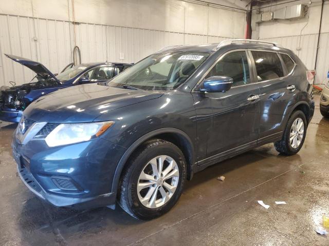 NISSAN ROGUE S 2015 with VIN 5N1AT2MV8FC883149 - Photo from auction
