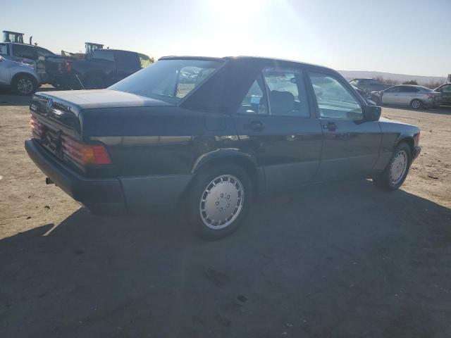 Photo 3 from auction – 1990 MERCEDES-BENZ 190 E 2.6 with VIN WDBDA29D6LF724825