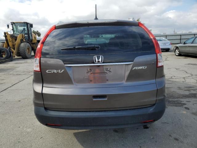 Photo 6 from auction – 2012 HONDA CR-V EXL with VIN 5J6RM4H71CL005631