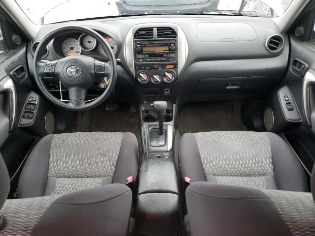 Photo 8 from auction – 2005 TOYOTA RAV4 with VIN JTEHD20V750064344