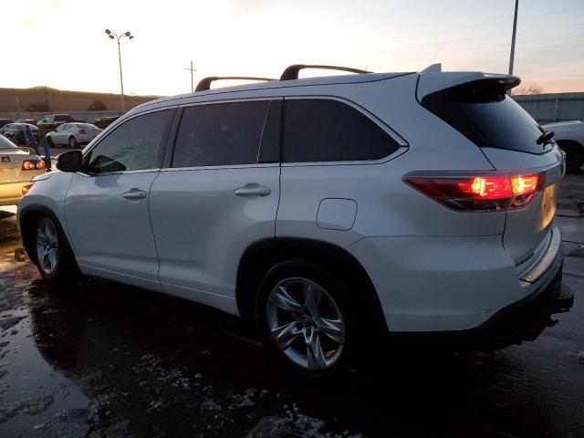 Photo 2 from auction – 2016 TOYOTA HIGHLANDER with VIN 5TDDKRFH2GS319145