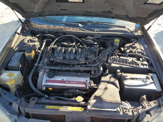 Photo 11 from auction – 2000 NISSAN MAXIMA GLE with VIN JN1CA31D4YT555141