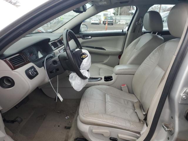 Photo 7 from auction – 2011 CHEVROLET IMPALA LT with VIN 2G1WG5EK8B1246615