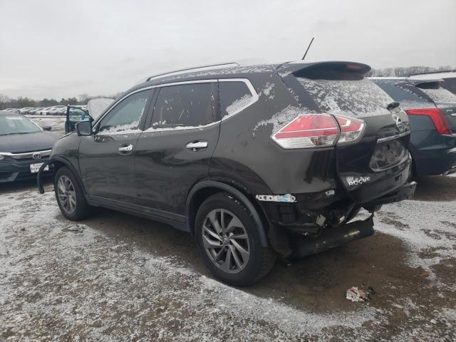 Photo 2 from auction – 2016 NISSAN ROGUE S with VIN KNMAT2MV7GP729546