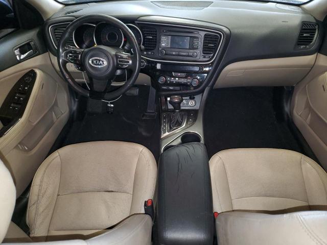 Photo 8 from auction – 2015 KIA OPTIMA EX with VIN 5XXGN4A73FG513818
