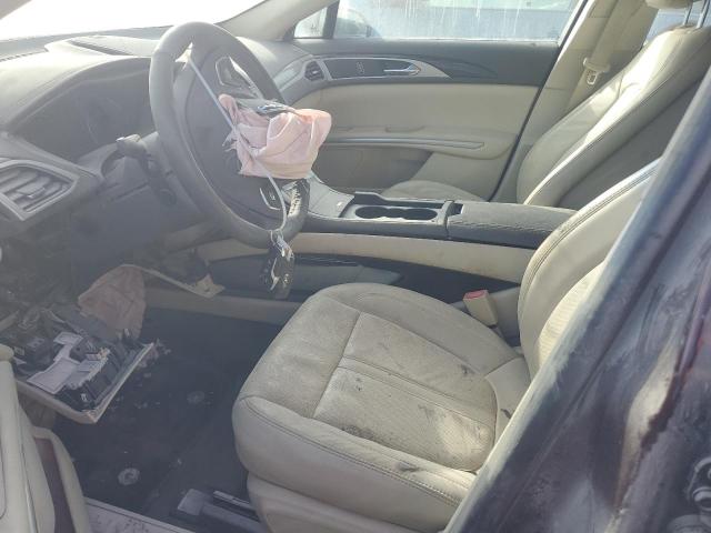 Photo 7 from auction – 2013 LINCOLN MKZ with VIN 3LN6L2GK3DR817517