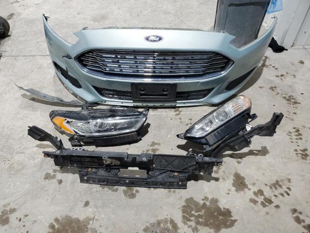 Photo 12 from auction – 2013 FORD FUSION SE with VIN 3FA6P0LUXDR207222