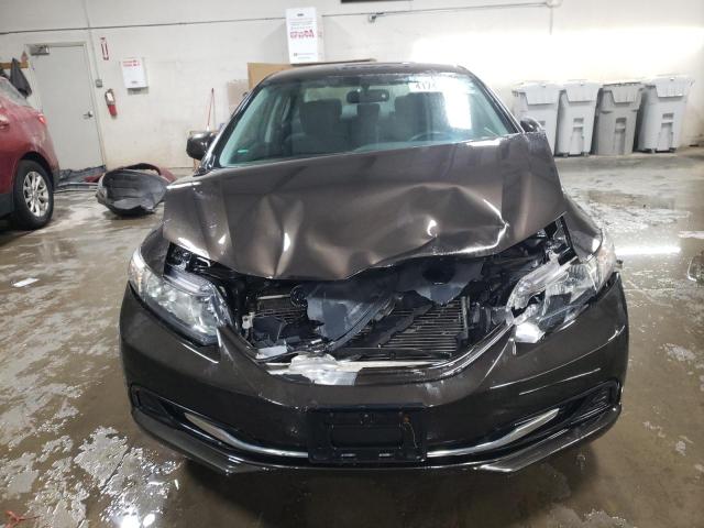 Photo 5 from auction – 2013 HONDA CIVIC LX with VIN 19XFB2F54DE039061