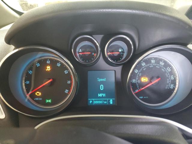 Photo 9 from auction – 2015 BUICK ENCORE with VIN KL4CJGSB0FB209361