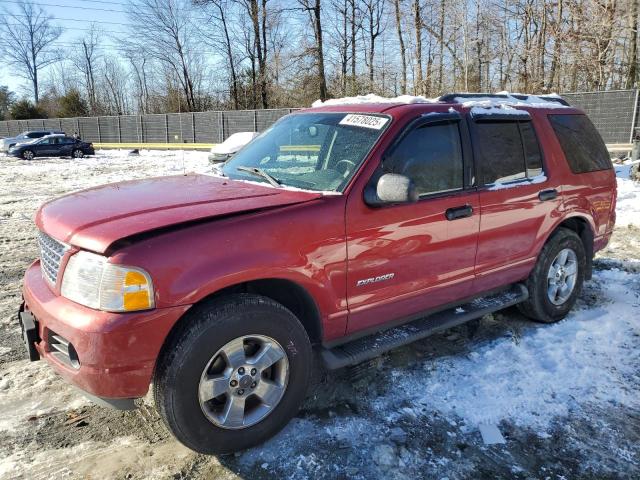 FORD EXPLORER X 2004 with VIN 1FMZU73K14UA88357 - Photo from auction