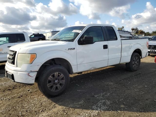FORD F150 SUPER 2009 with VIN 1FTRX12W89KB36436 - Photo from auction