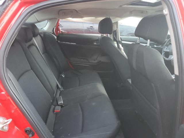 Photo 10 from auction – 2017 HONDA CIVIC EX with VIN 2HGFC2F70HH515624