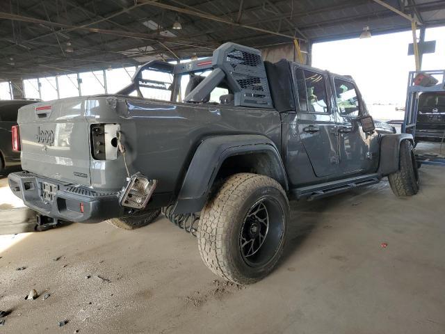 Photo 3 from auction – 2020 JEEP GLADIATOR with VIN 1C6HJTAG6LL142036